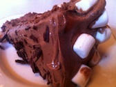 Coca-Cola cake